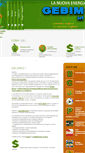 Mobile Screenshot of gebim.it